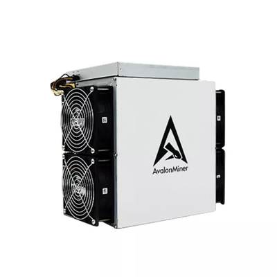 Canaan Avalon 1166 Pro 75T সেকেন্ডহ্যান্ড বিটকয়েন মাইনিং মেশিন