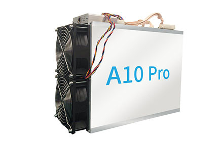 ETH মাইনিং ইনোসিলিকন A10 PRO 7GB 1300w 720MH 343*134*281mm