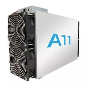 2100MH/S ইনোসিলিকন Asic খনি শ্রমিক 95000 Runing Silver 1.5G A11 Asic খনি শ্রমিক