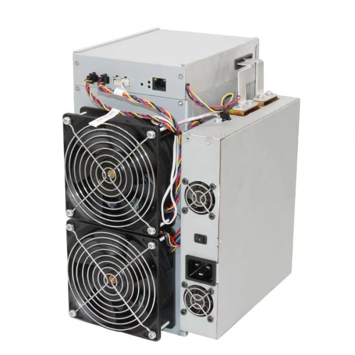 Dw1233 চিপ ইবিট Asic খনি শ্রমিক E12 44TH/S 5%RH-95%RH স্বাধীন হিট সিঙ্ক