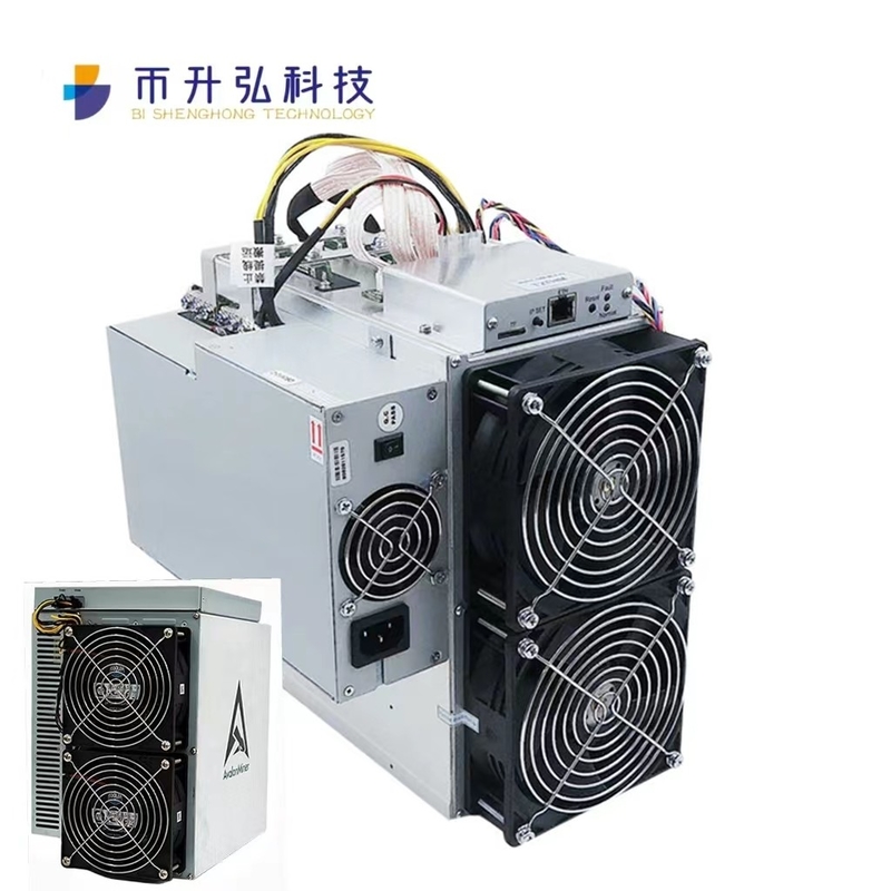 BTC মাইনিং উচ্চ কর্মক্ষমতার জন্য SHA256 Avalon A1166 Pro S 75TH/S