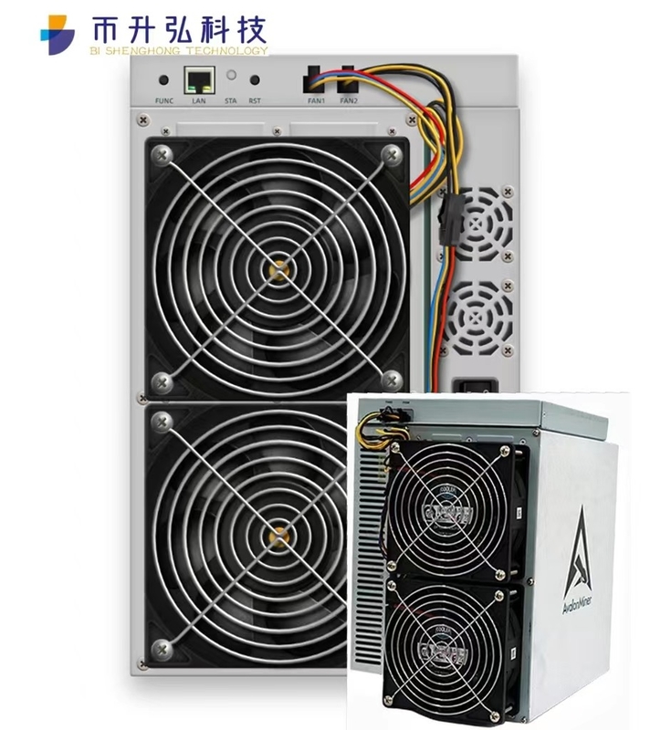 3196w 4 ফ্যান বিট কয়েন মাইনার কানান অ্যাভালন 1166 Pro S 72TH/S 331mm*195mm*292mm
