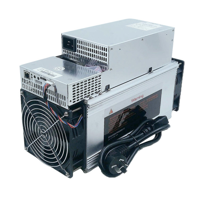 80dB লো নয়েজ মাইক্রোবট হোয়াটসমাইনার M31S+ 82T 40 J/T ইথারনেট এসিক মাইনার মেশিন