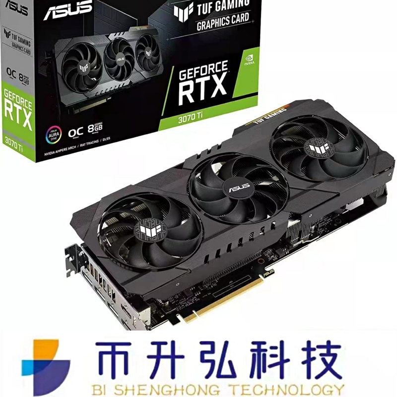 5888 CUDA ASUS GeForce TUF RTX 3070TI 8GB 290W 14000MHz অল সুপার কোল্ড